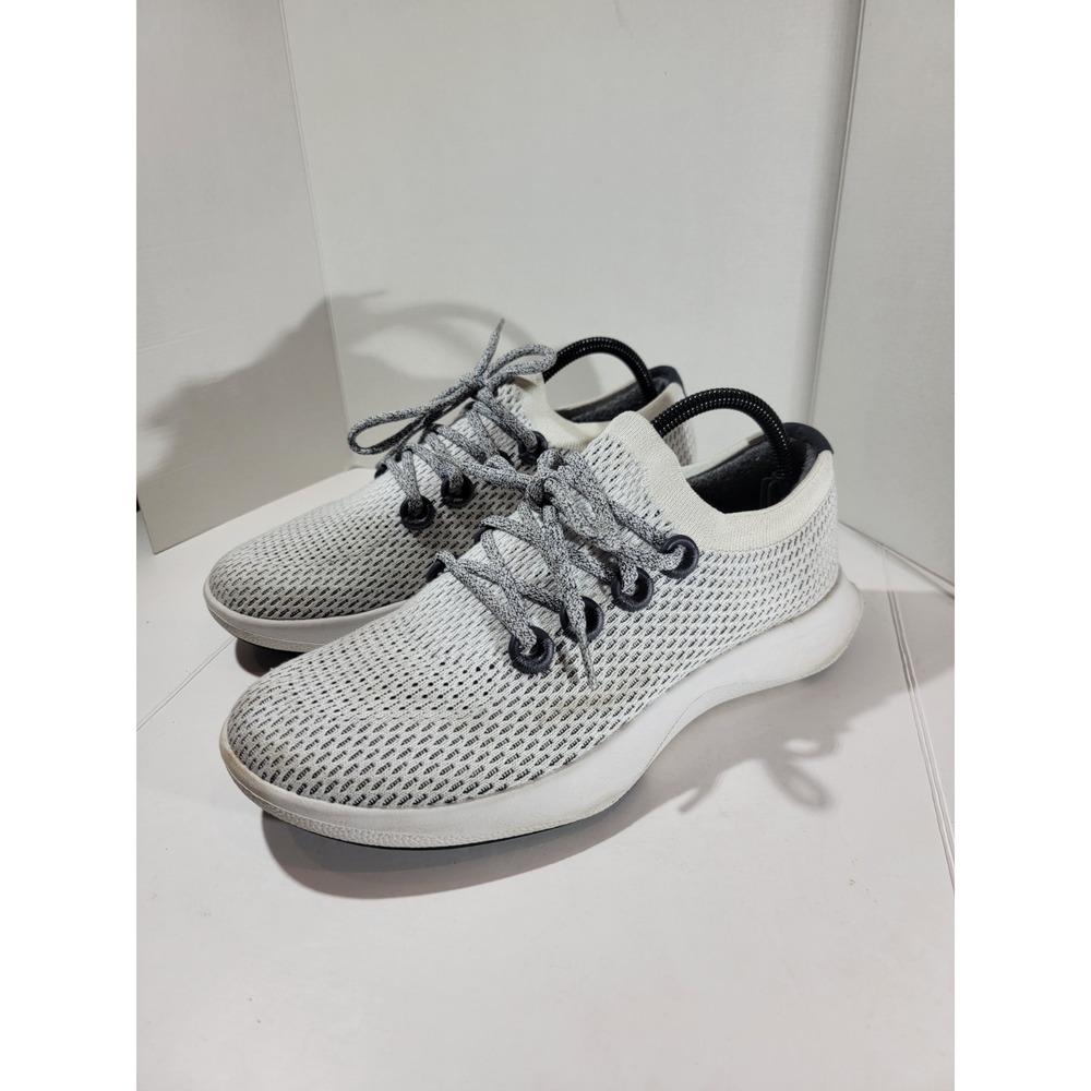AllBirds Women's Tree Dasher 'Blizzard' Size 10